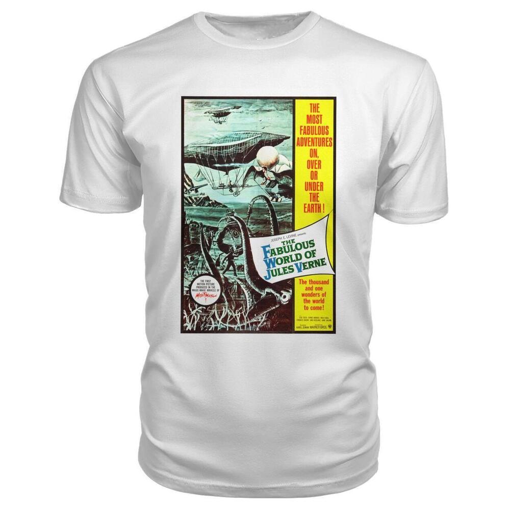 Invention For Destruction 1958 Tshirt